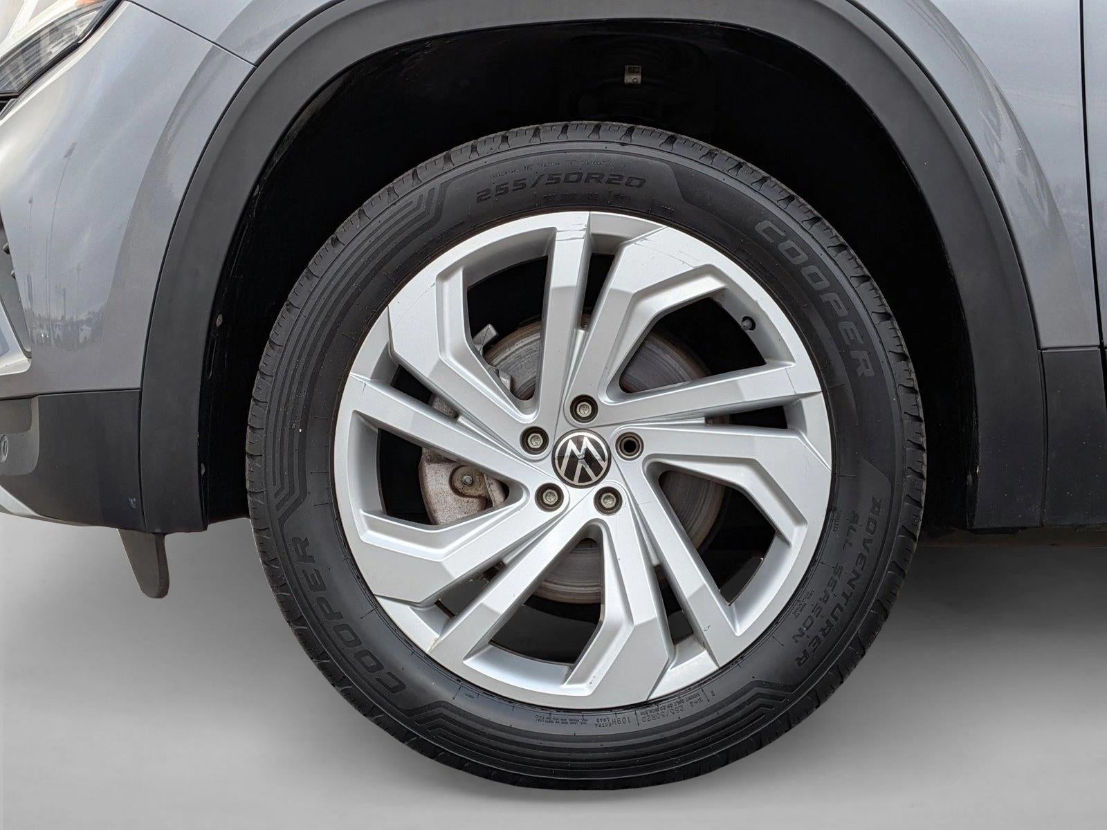2022 Volkswagen Atlas 2.0T SE w/Technology FWD