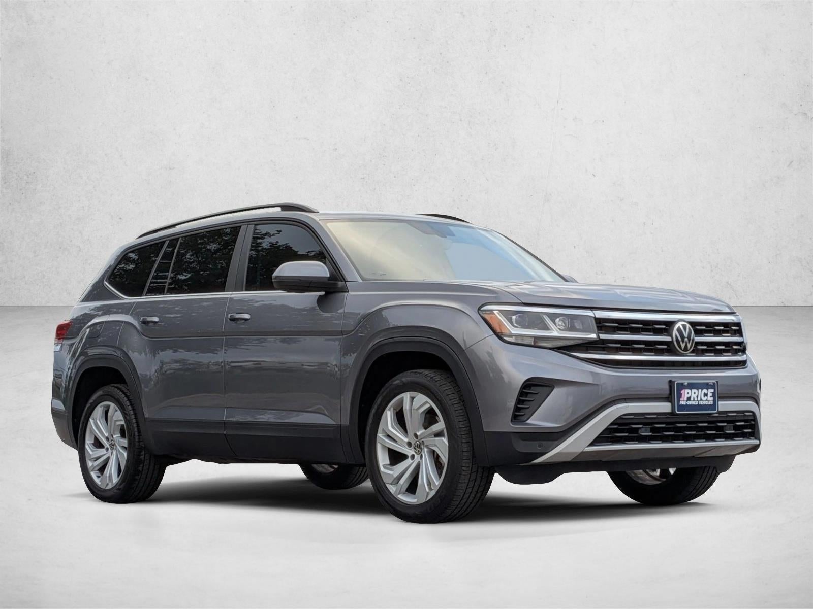 2022 Volkswagen Atlas 2.0T SE w/Technology FWD