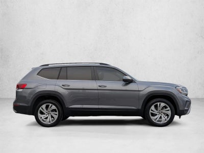 2022 Volkswagen Atlas 2.0T SE w/Technology FWD