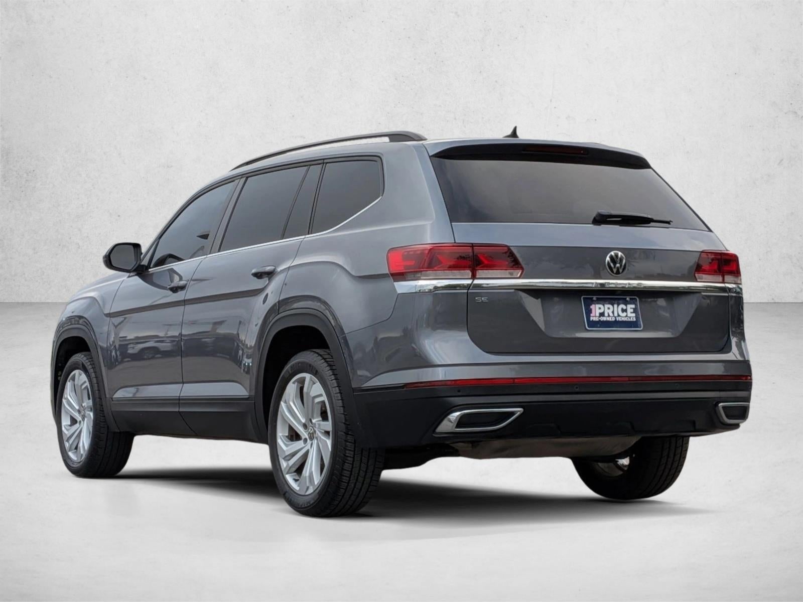 2022 Volkswagen Atlas 2.0T SE w/Technology FWD