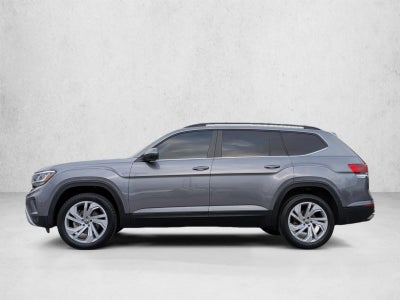 2022 Volkswagen Atlas 2.0T SE w/Technology FWD