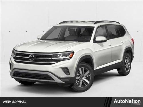 2023 Volkswagen Atlas 3.6L V6 SE w/Technology FWD