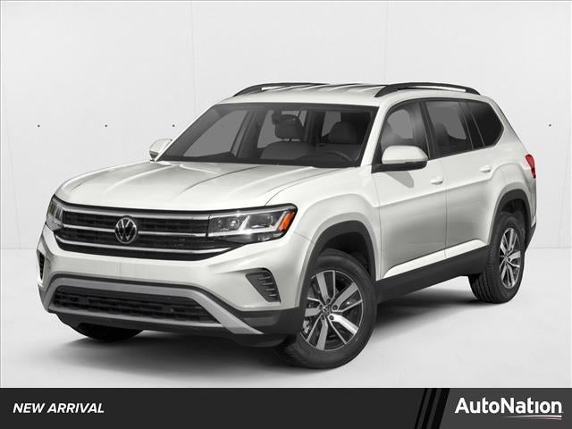 2023 Volkswagen Atlas 3.6L V6 SE w/Technology FWD