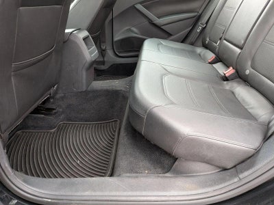 2012 Volkswagen Passat 4dr Sdn 2.0L Manual TDI SE