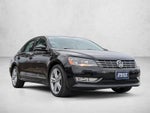 2012 Volkswagen Passat 4dr Sdn 2.0L Manual TDI SE