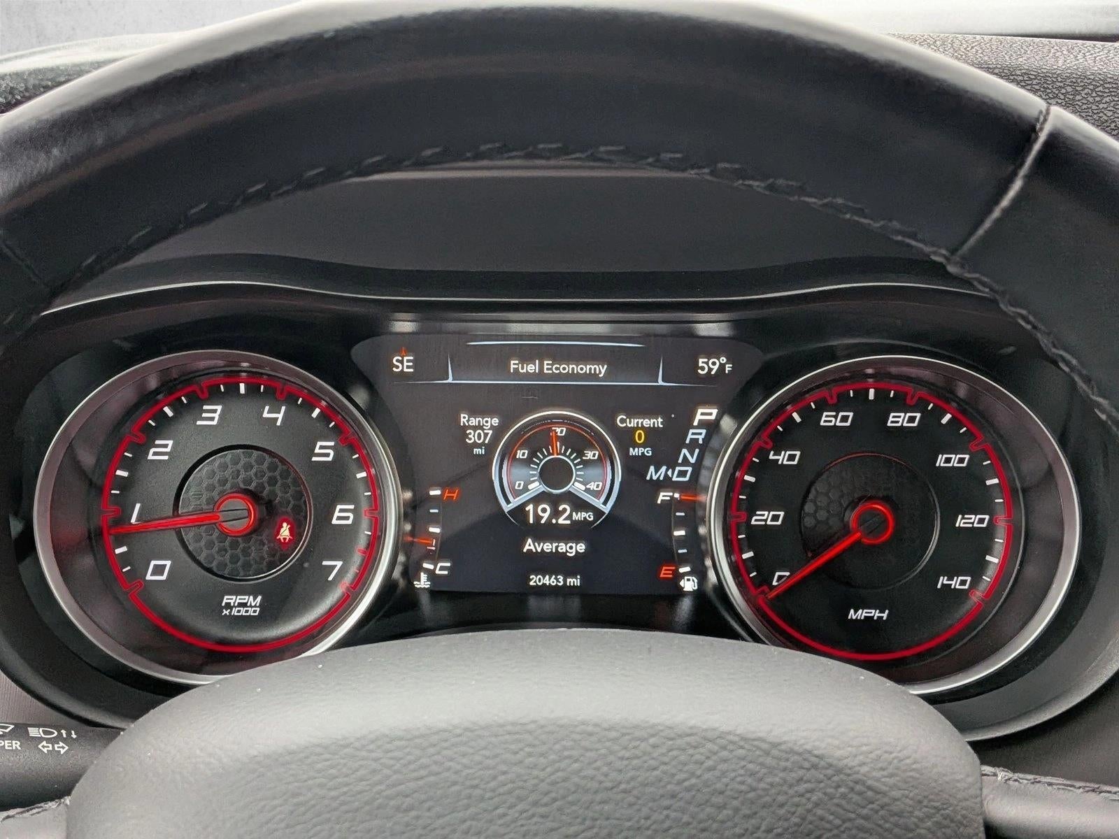 2023 Dodge Charger SXT RWD