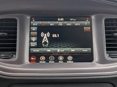 2023 Dodge Charger SXT RWD