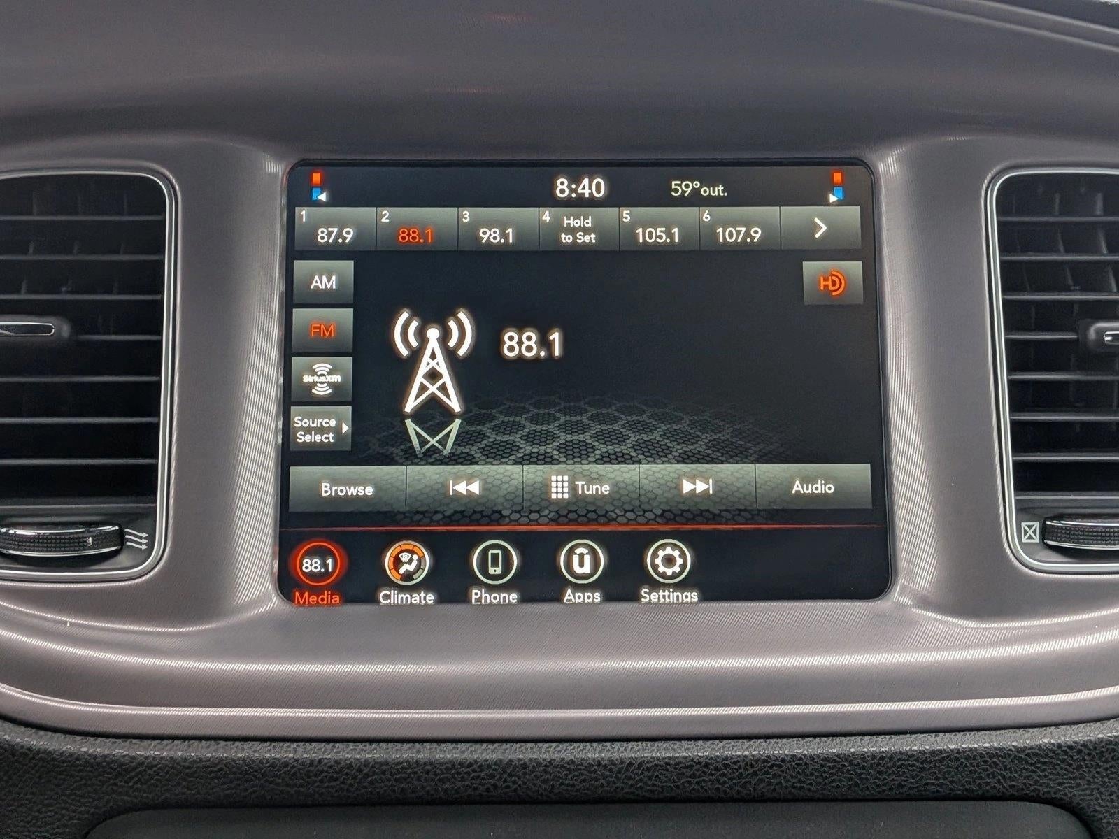 2023 Dodge Charger SXT RWD