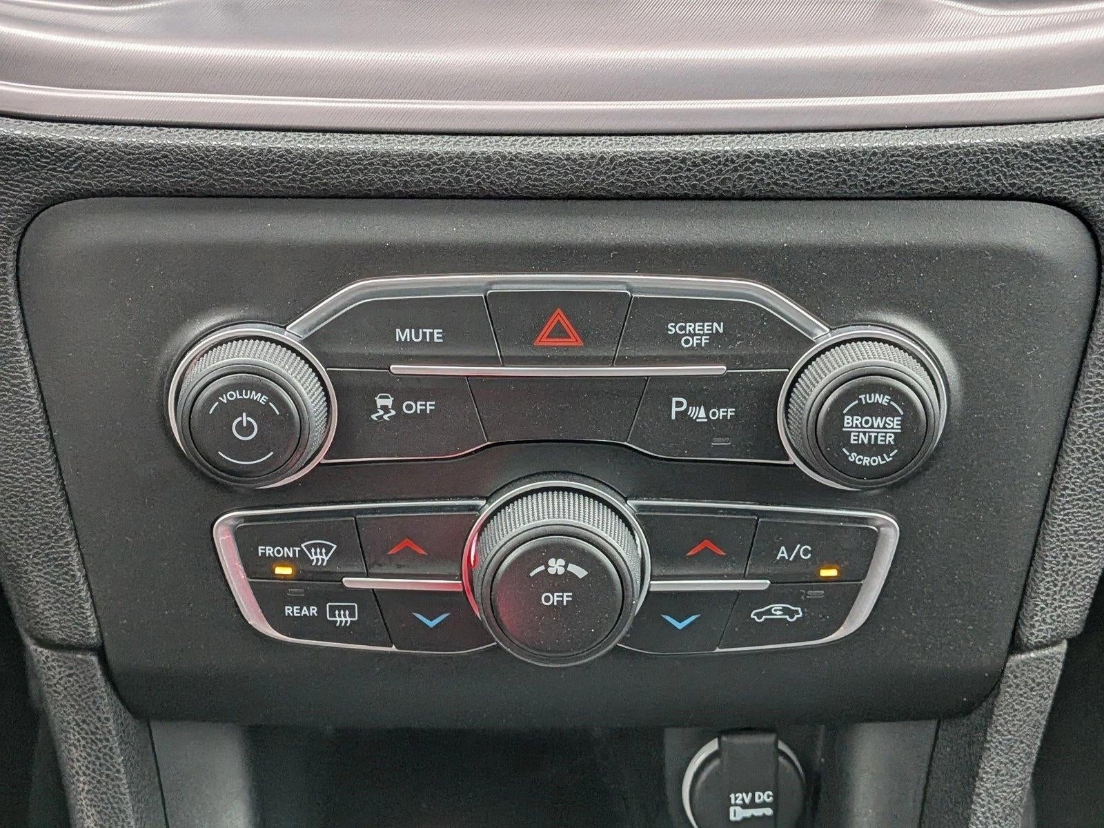 2023 Dodge Charger SXT RWD