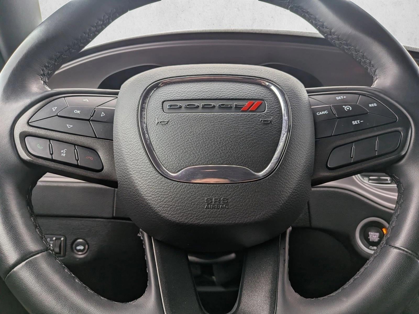 2023 Dodge Charger SXT RWD