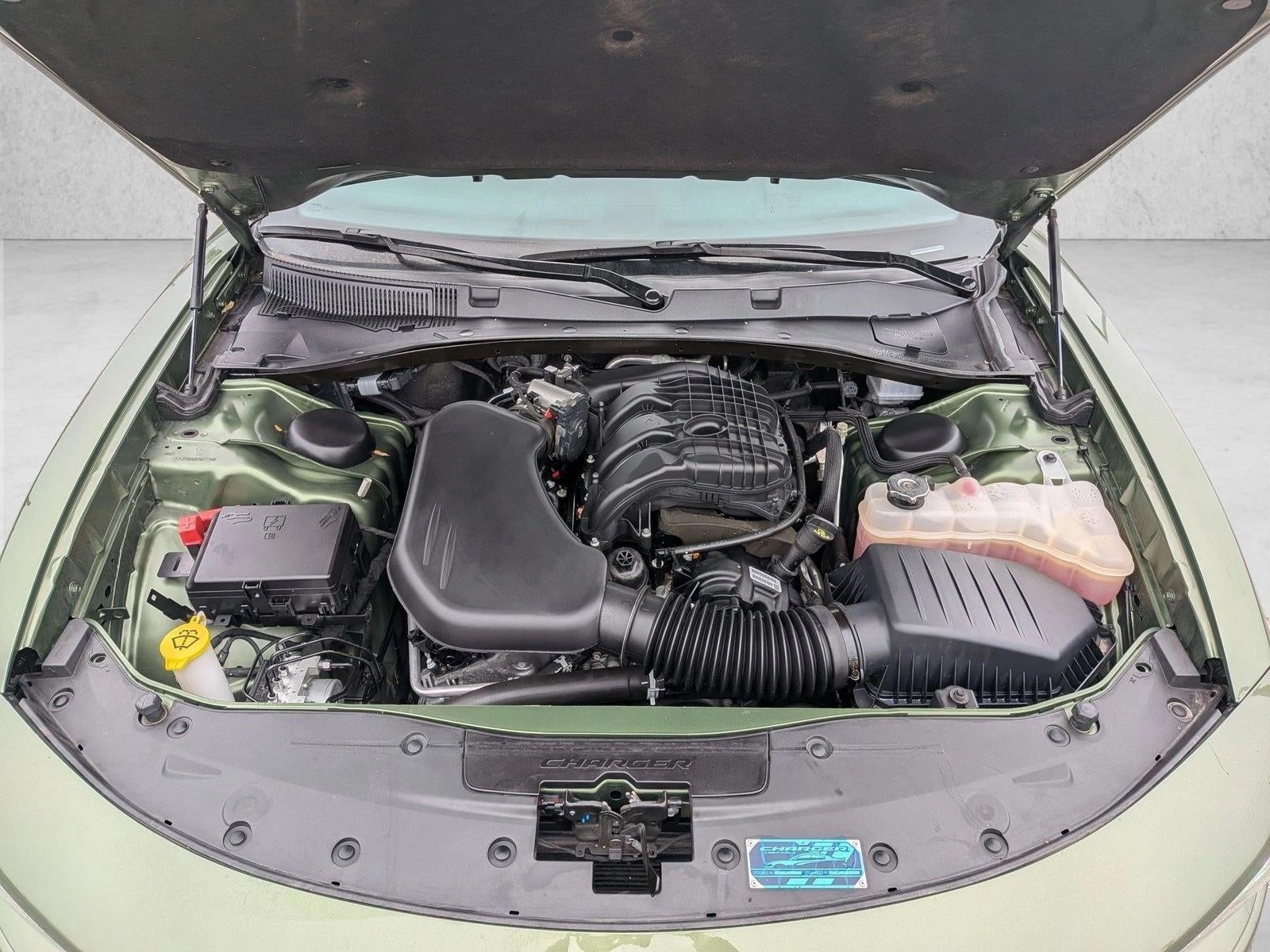 2023 Dodge Charger SXT RWD