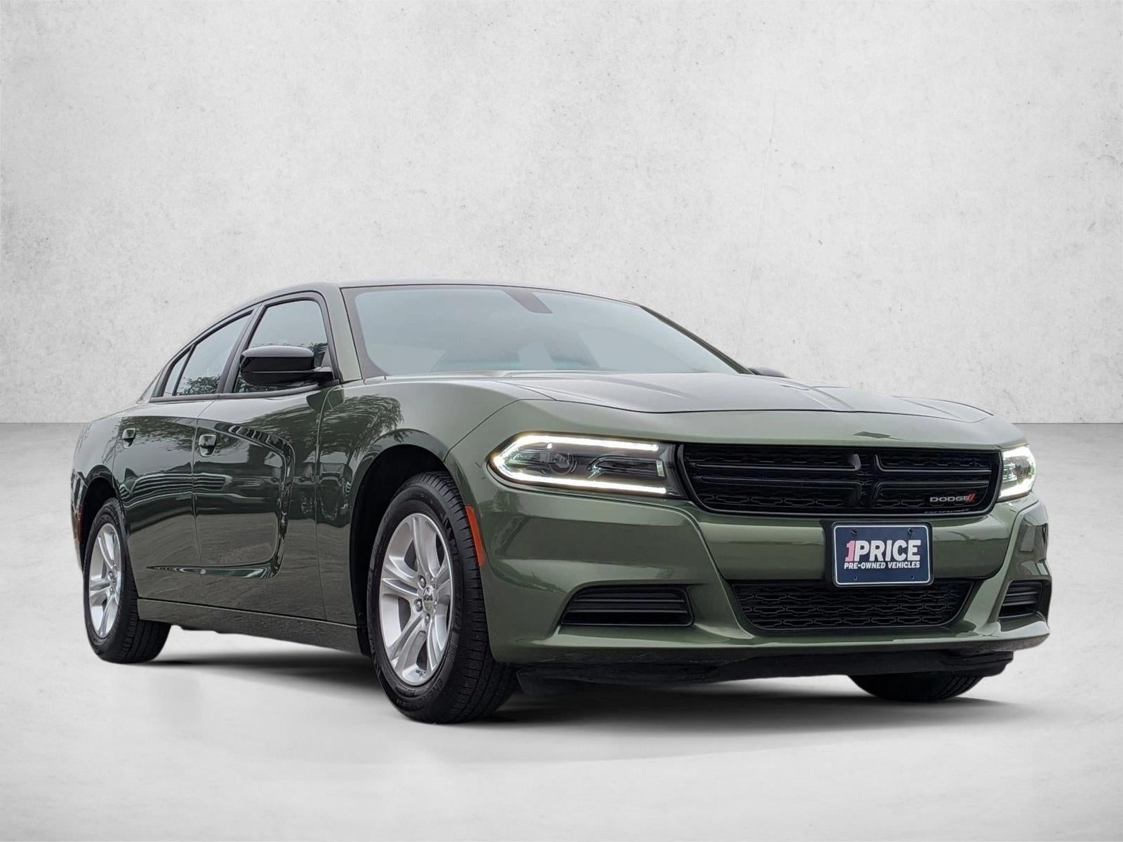 2023 Dodge Charger SXT RWD