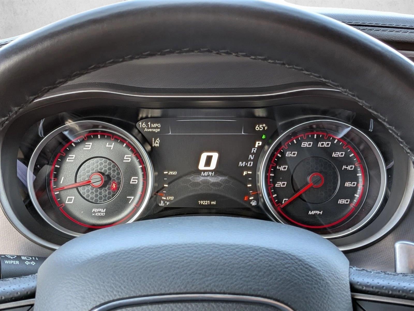 2021 Dodge Charger Scat Pack RWD