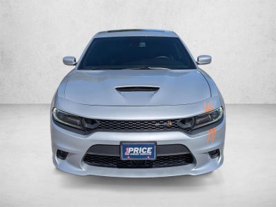 2021 Dodge Charger Scat Pack RWD