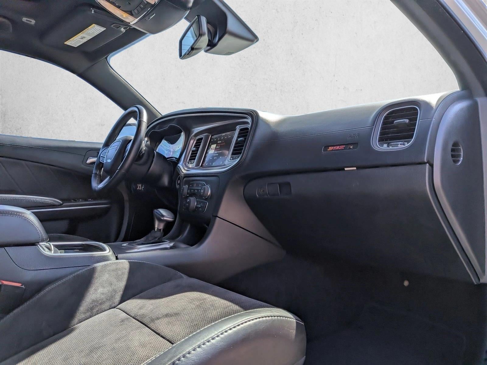 2021 Dodge Charger Scat Pack RWD