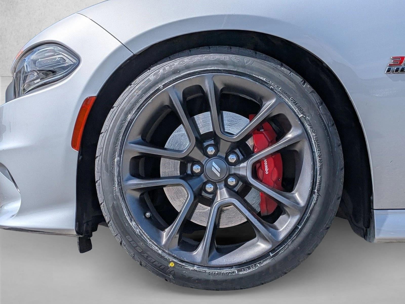 2021 Dodge Charger Scat Pack RWD