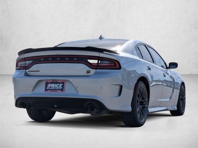 2021 Dodge Charger Scat Pack RWD
