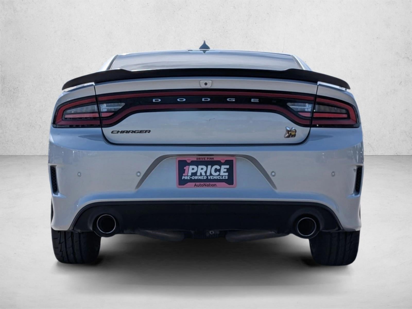 2021 Dodge Charger Scat Pack RWD