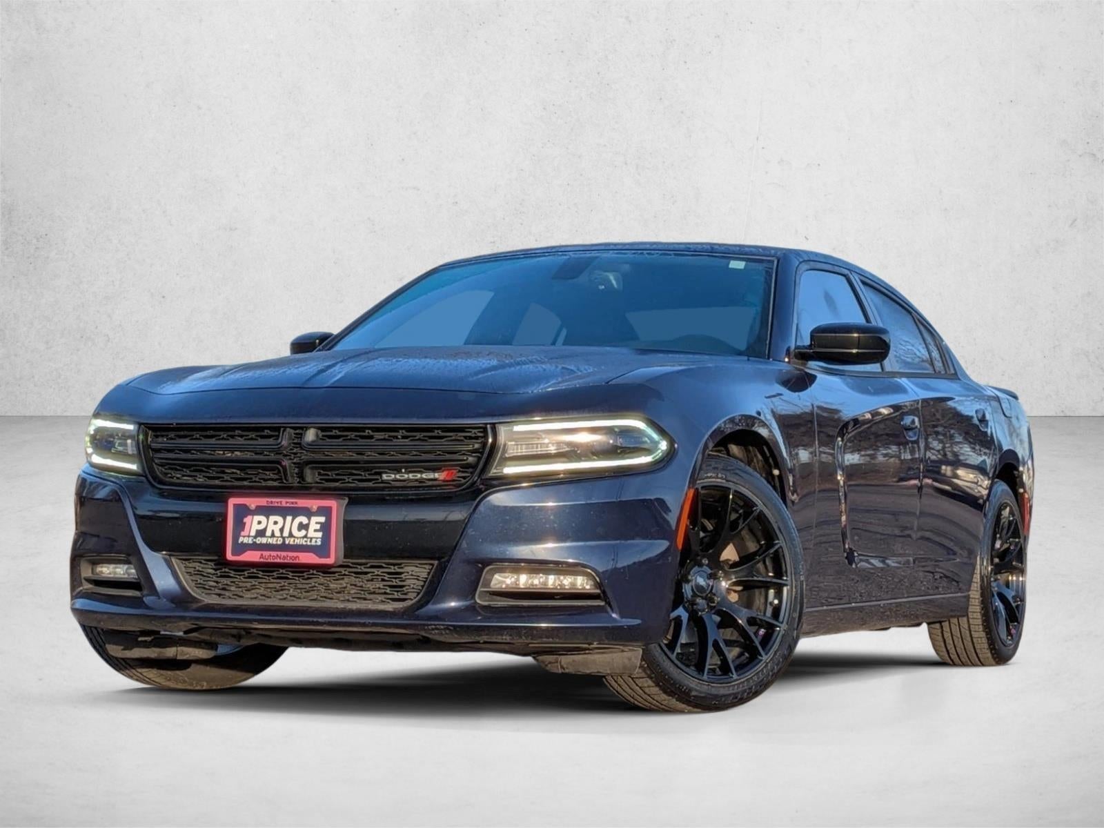 2016 Dodge Charger SXT