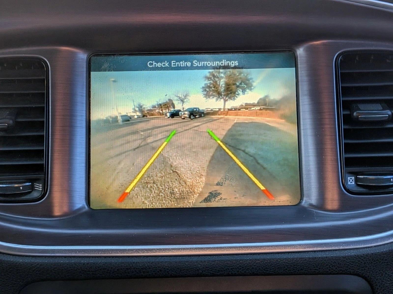 2016 Dodge Charger 4dr Sdn SXT RWD