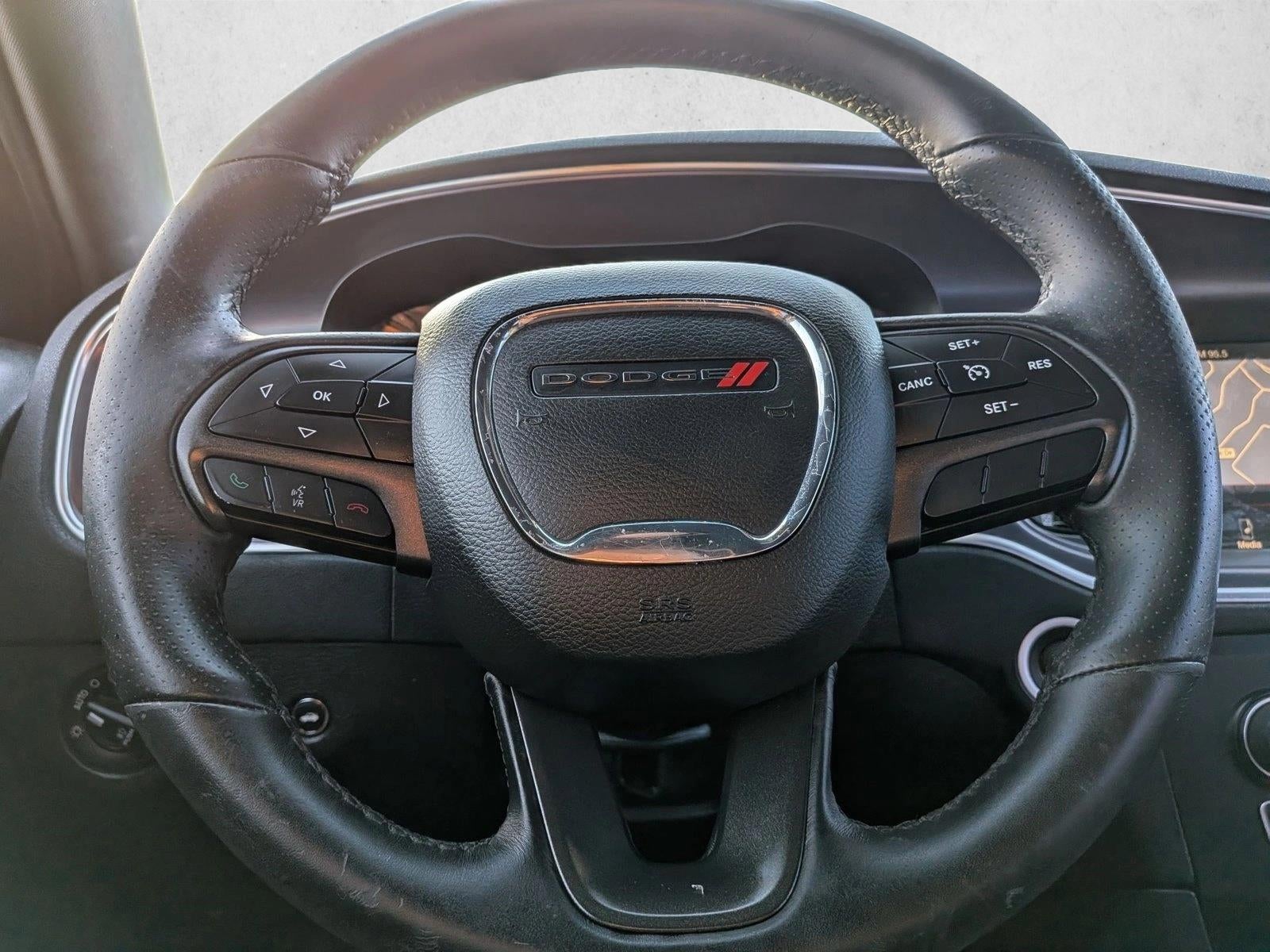 2016 Dodge Charger 4dr Sdn SXT RWD