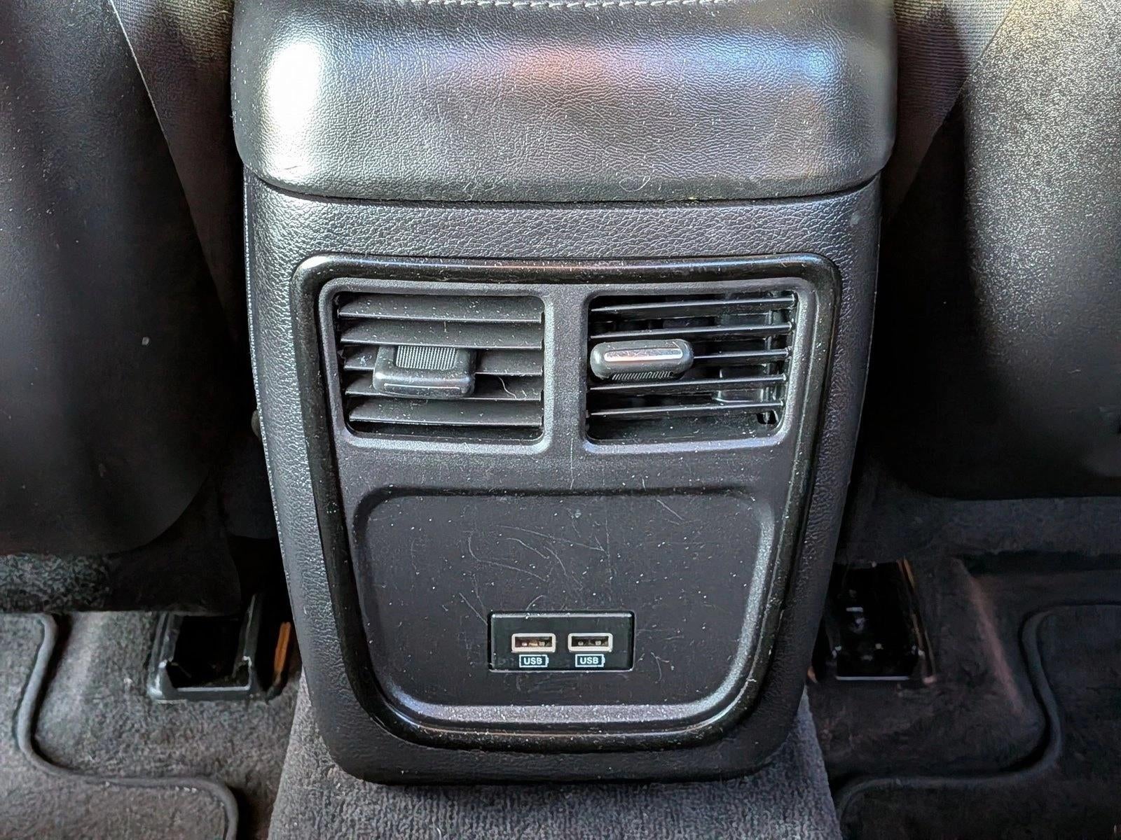 2016 Dodge Charger 4dr Sdn SXT RWD