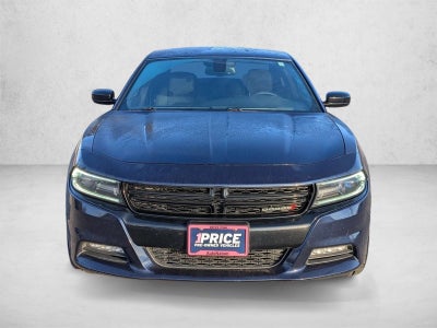 2016 Dodge Charger 4dr Sdn SXT RWD
