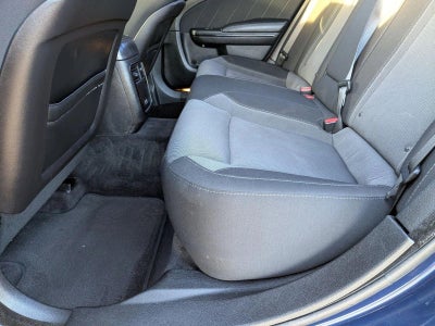 2016 Dodge Charger 4dr Sdn SXT RWD