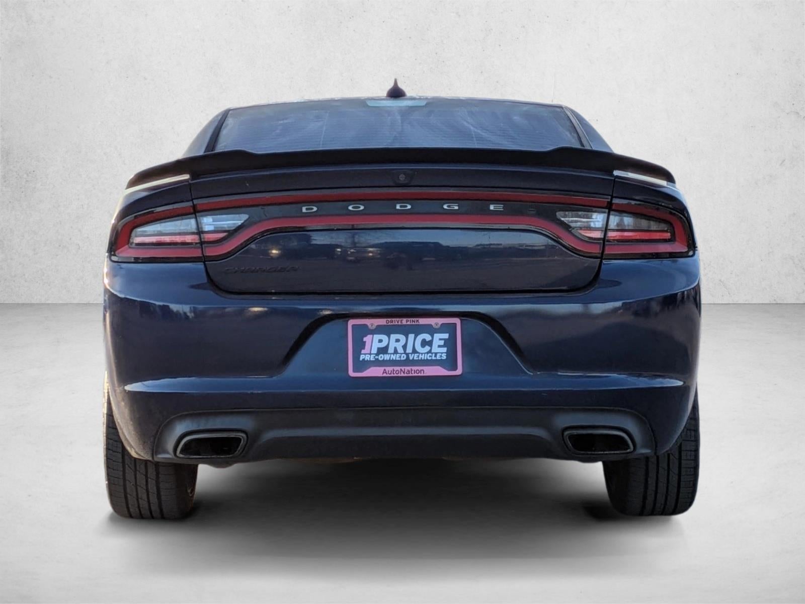 2016 Dodge Charger 4dr Sdn SXT RWD