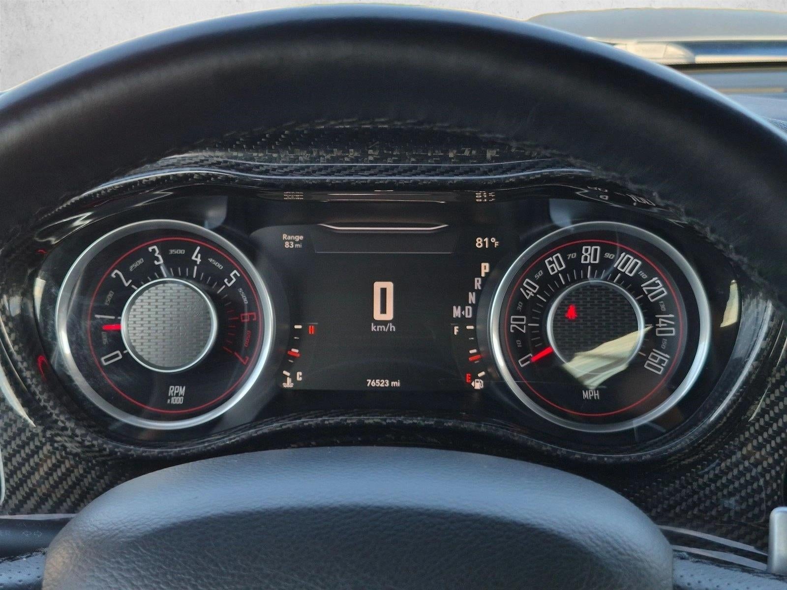 2015 Dodge Challenger 2dr Cpe R/T Plus Shaker