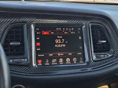 2015 Dodge Challenger 2dr Cpe R/T Plus Shaker
