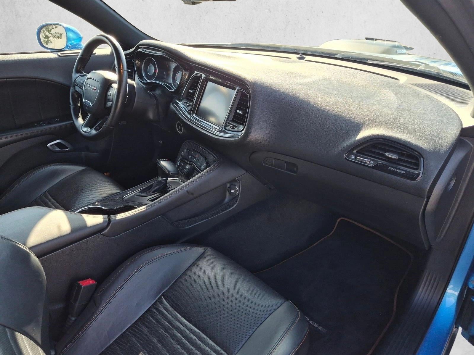 2015 Dodge Challenger 2dr Cpe R/T Plus Shaker