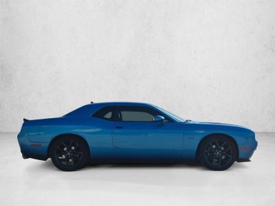 2015 Dodge Challenger 2dr Cpe R/T Plus Shaker