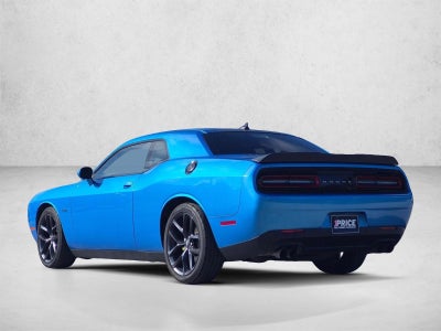 2015 Dodge Challenger 2dr Cpe R/T Plus Shaker