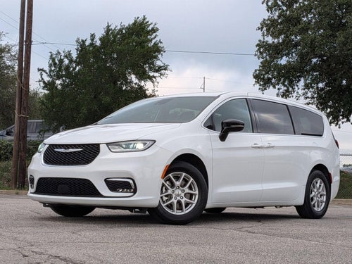 2025 Chrysler Pacifica Select FWD