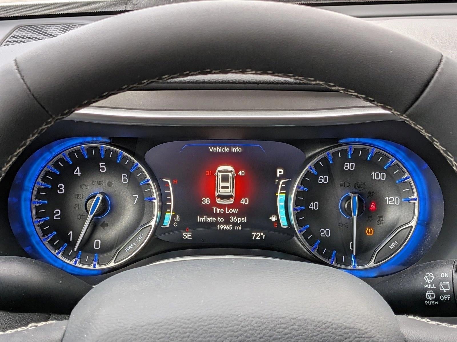 2025 Chrysler Pacifica Select FWD