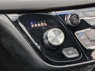 2025 Chrysler Pacifica Select FWD