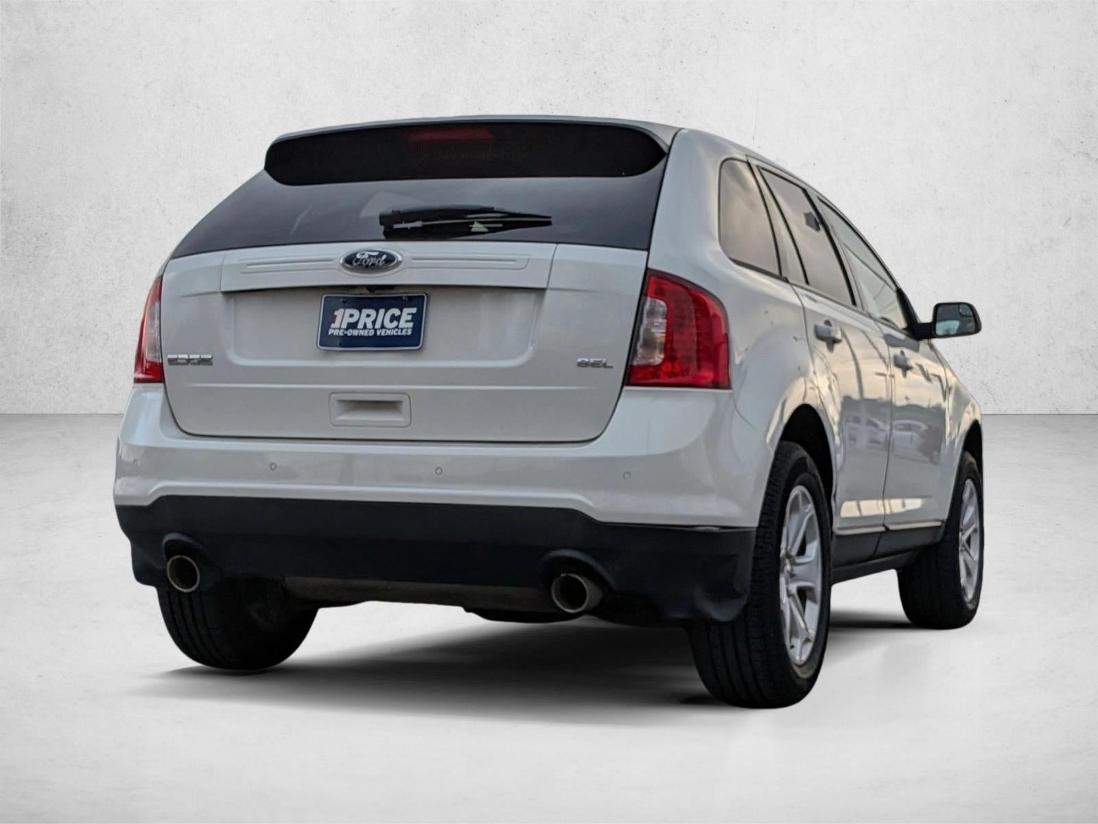 2013 Ford Edge 4dr SEL FWD