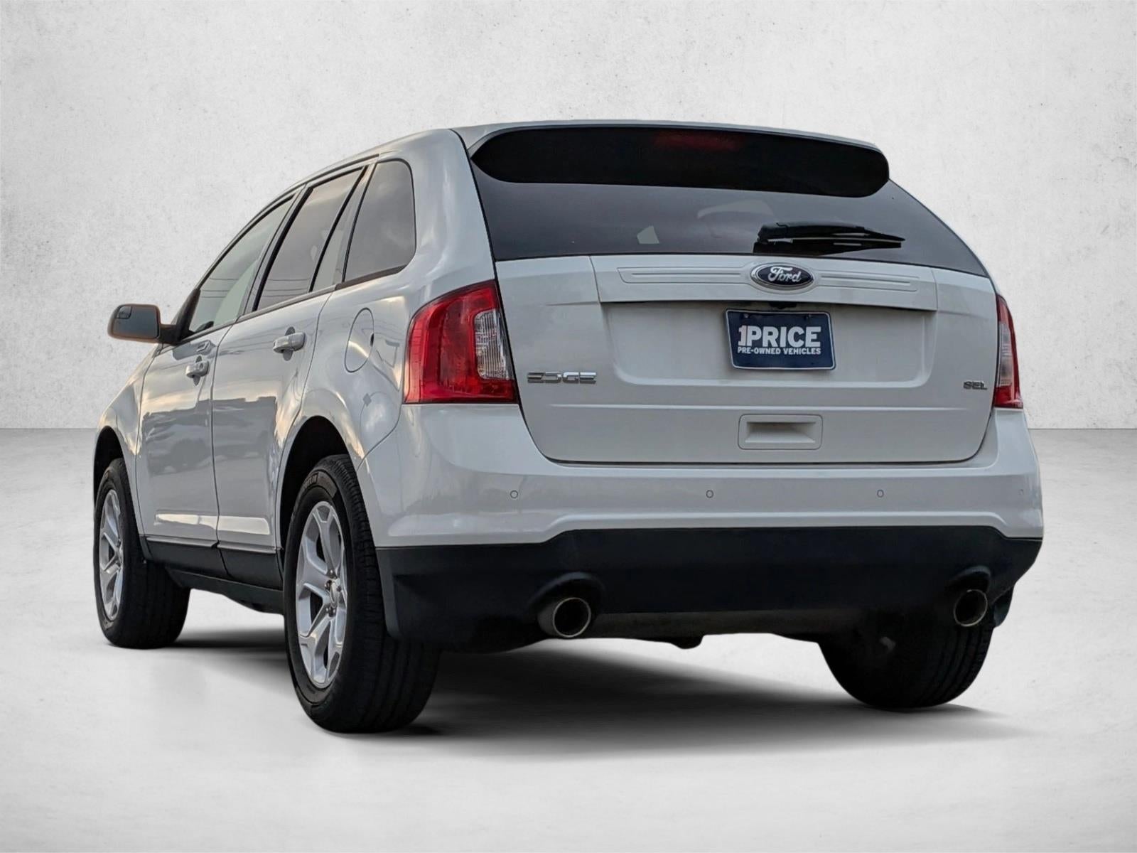 2013 Ford Edge 4dr SEL FWD