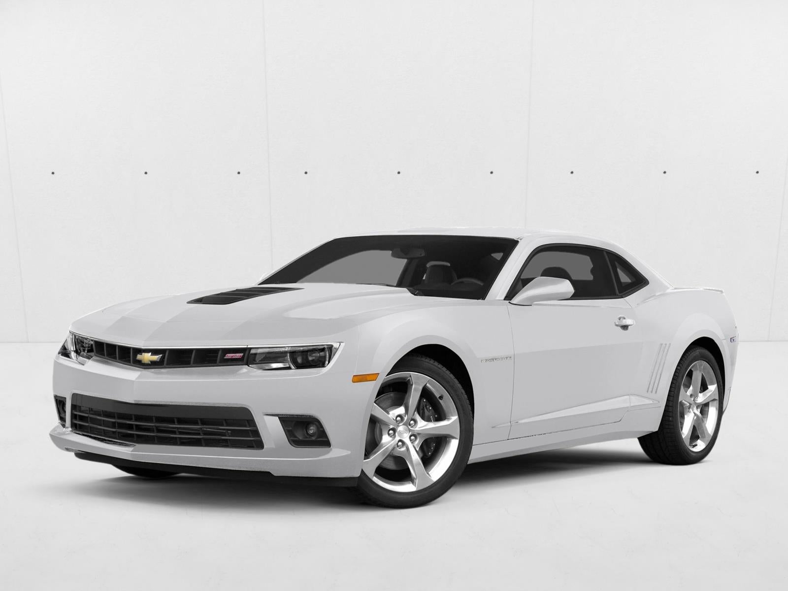 2015 Chevrolet Camaro 2dr Cpe SS w/2SS