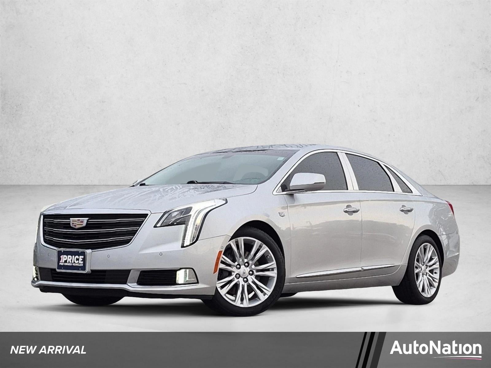 2019 Cadillac XTS 3.6L FWD Luxury's photo