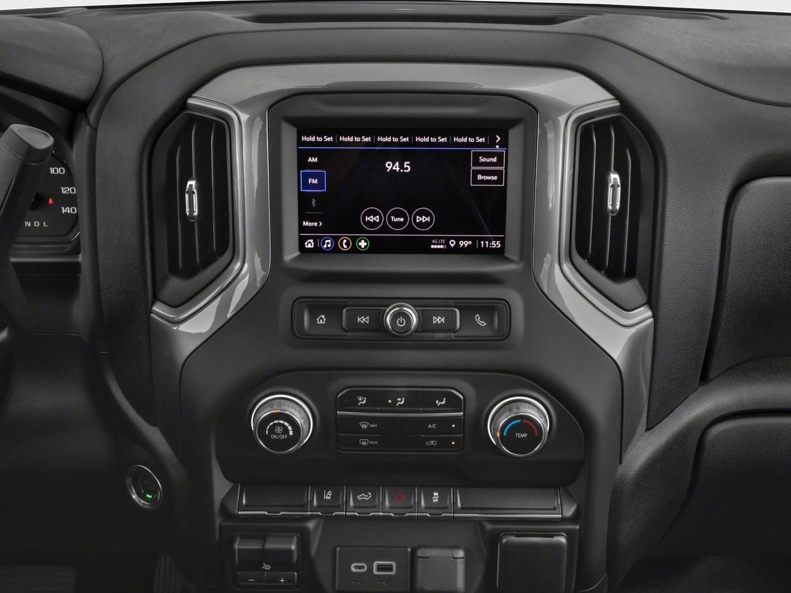 2026 Chevrolet Silverado 2500 HD Crew Cab Standard Box 4-Wheel Drive Work Truck