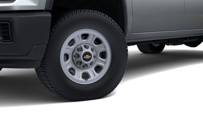 2026 Chevrolet Silverado 2500 HD Crew Cab Standard Box 4-Wheel Drive Work Truck