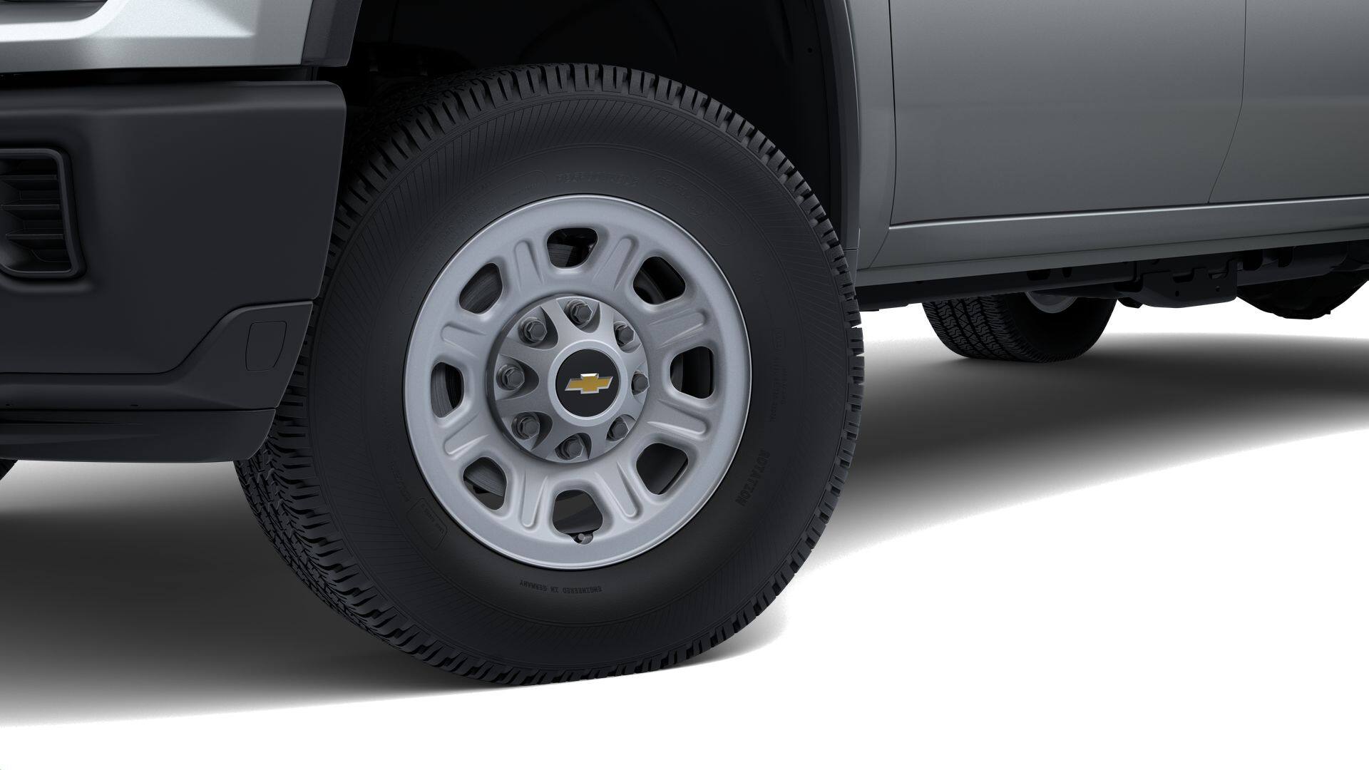 2026 Chevrolet Silverado 2500 HD Crew Cab Standard Box 4-Wheel Drive Work Truck