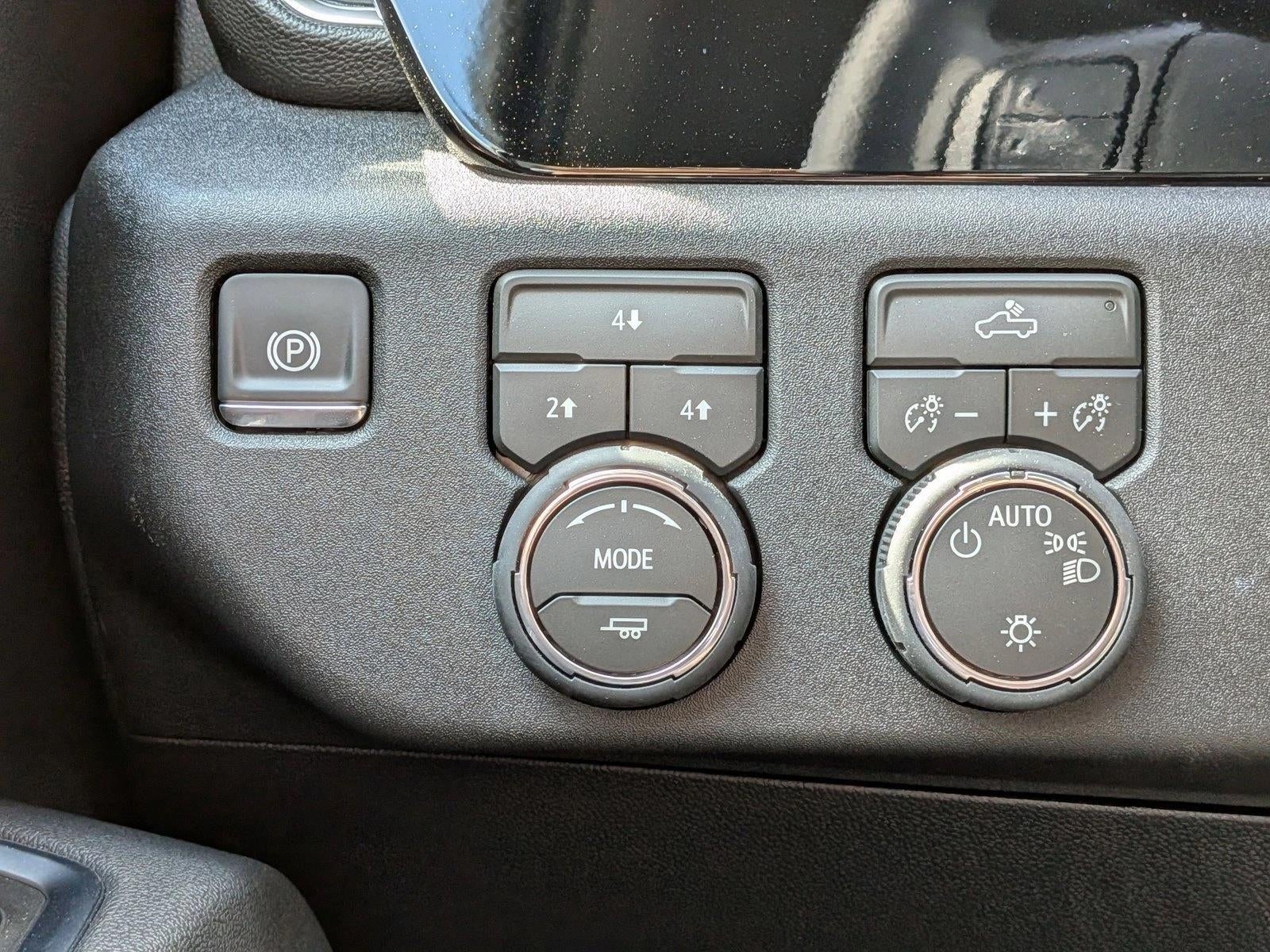 2026 Chevrolet Silverado 2500 HD Crew Cab Standard Box 4-Wheel Drive LT