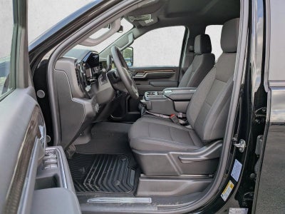 2026 Chevrolet Silverado 2500 HD Crew Cab Standard Box 4-Wheel Drive LT