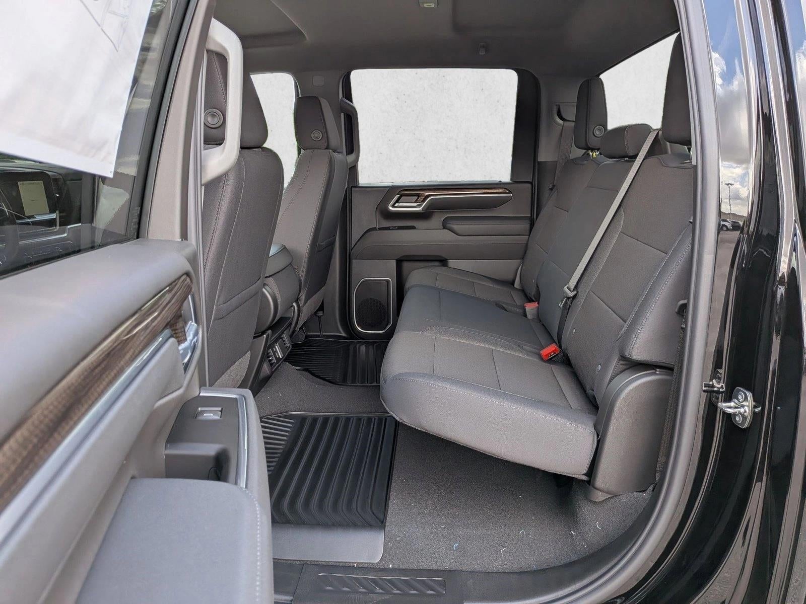 2026 Chevrolet Silverado 2500 HD Crew Cab Standard Box 4-Wheel Drive LT