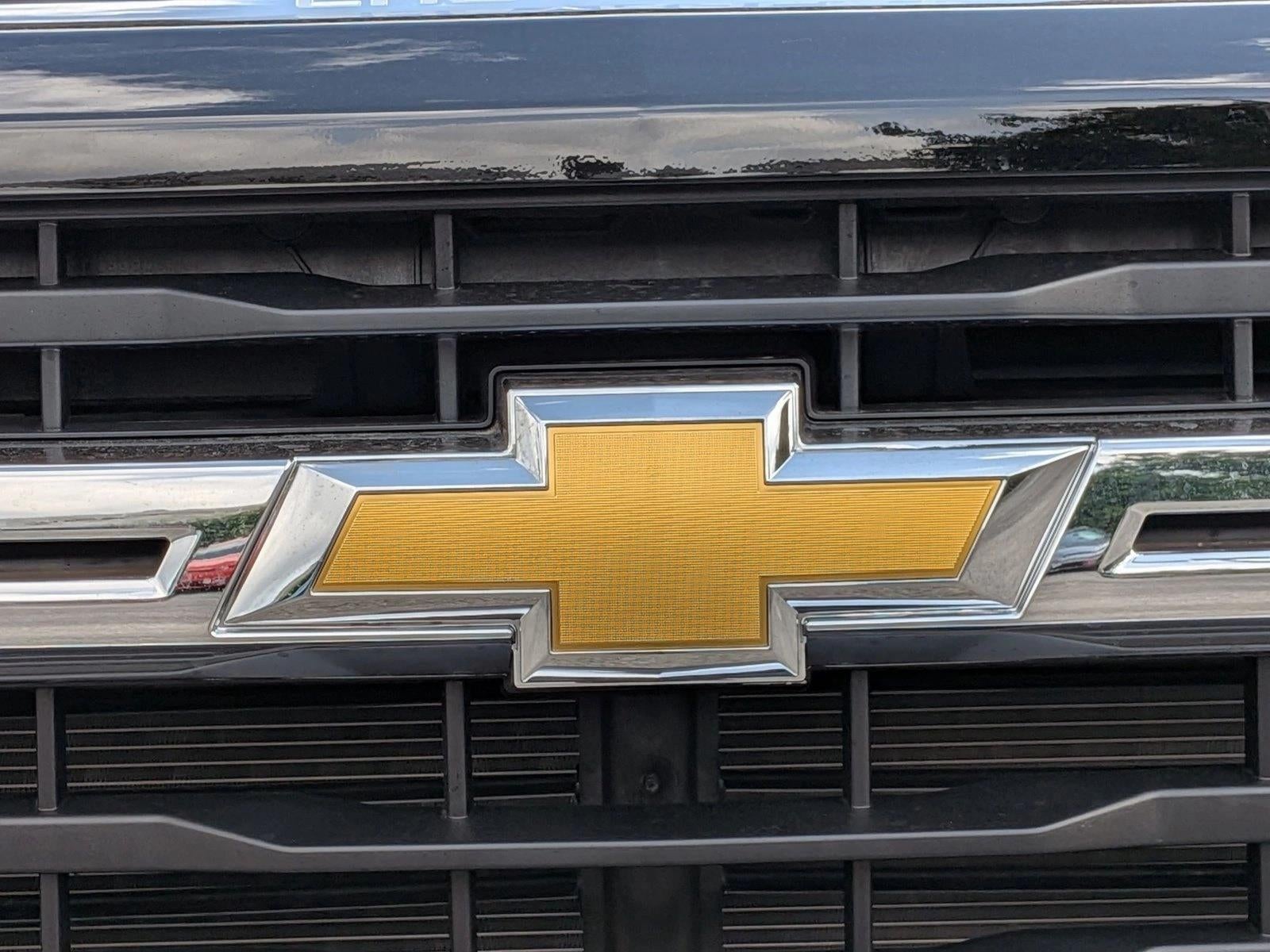 2026 Chevrolet Silverado 2500 HD Crew Cab Standard Box 4-Wheel Drive LT