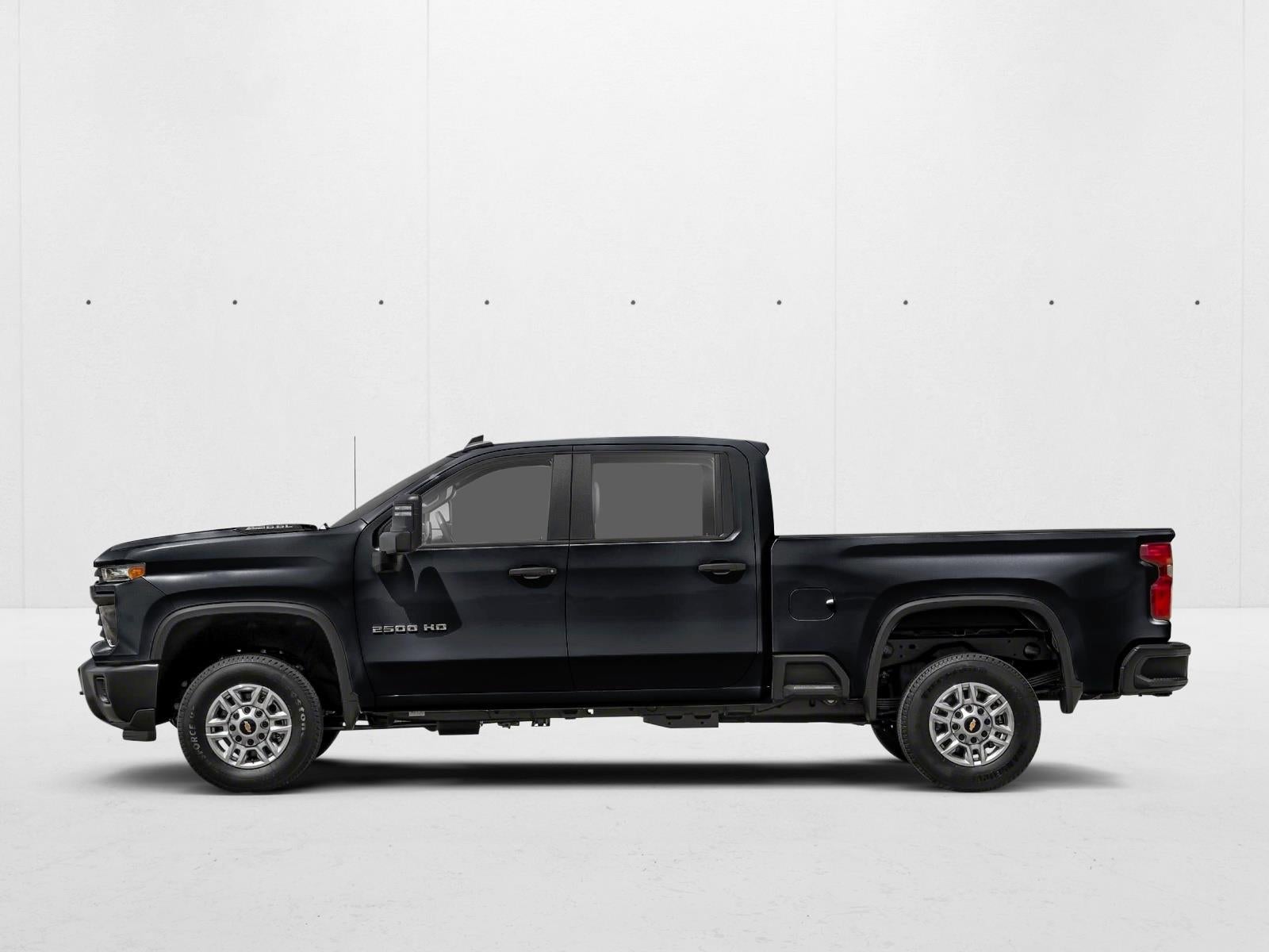 2026 Chevrolet Silverado 2500 HD Crew Cab Standard Box 4-Wheel Drive LT