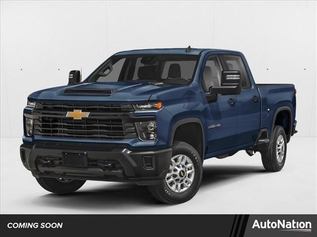 2026 Chevrolet Silverado 2500 HD Crew Cab Standard Box 4-Wheel Drive LTZ